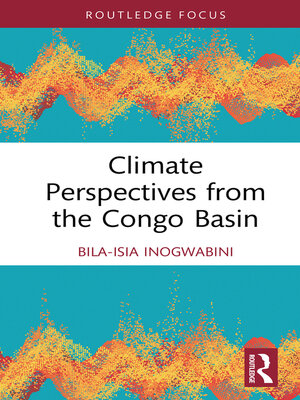 cover image of Climate Perspectives from the Congo Basin